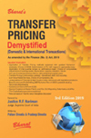 TRANSFER PRICING Demystified (Domestic & International Transactions)